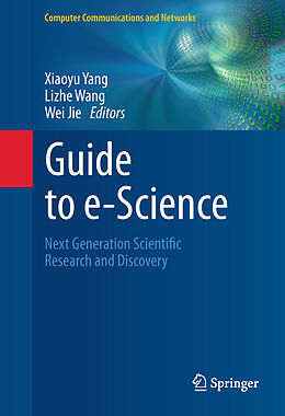 eBook (pdf) Guide to e-Science de 