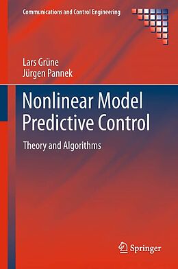 eBook (pdf) Nonlinear Model Predictive Control de Lars Grüne, Jürgen Pannek