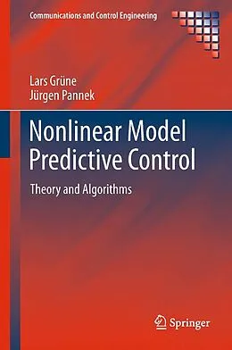 E-Book (pdf) Nonlinear Model Predictive Control von Lars Grüne, Jürgen Pannek