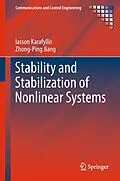 E-Book (pdf) Stability and Stabilization of Nonlinear Systems von Iasson Karafyllis, Zhong-Ping Jiang