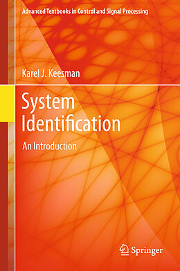 Kartonierter Einband System Identification von Karel J. Keesman
