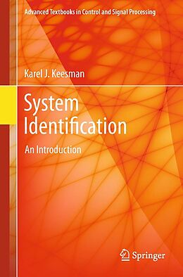 eBook (pdf) System Identification de Karel J. Keesman