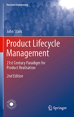 eBook (pdf) Product Lifecycle Management de John Stark