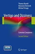E-Book (pdf) Vertigo and Dizziness von Thomas Brandt, Marianne Dieterich, Michael Strupp