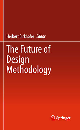 eBook (pdf) The Future of Design Methodology de 