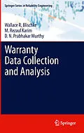 E-Book (pdf) Warranty Data Collection and Analysis von Wallace R. Blischke, M. Rezaul Karim, D. N. Prabhakar Murthy