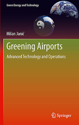 E-Book (pdf) Greening Airports von Milan Janic