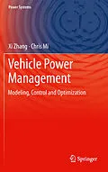 E-Book (pdf) Vehicle Power Management von Xi Zhang, Chris Mi