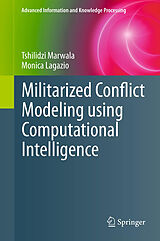 Livre Relié Militarized Conflict Modeling Using Computational Intelligence de Monica Lagazio, Tshilidzi Marwala