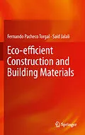 E-Book (pdf) Eco-efficient Construction and Building Materials von Fernando Pacheco Torgal, Said Jalali