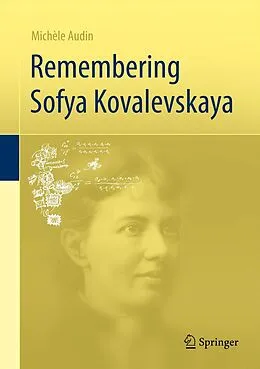 E-Book (pdf) Remembering Sofya Kovalevskaya von Michèle Audin
