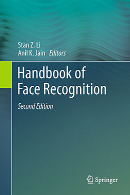 Fester Einband Handbook of Face Recognition von 