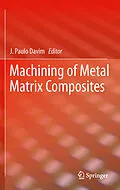 E-Book (pdf) Machining of Metal Matrix Composites von J. Paulo Davim