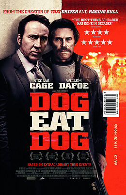 Couverture cartonnée Dog Eat Dog. Film Tie-In de Edward Bunker