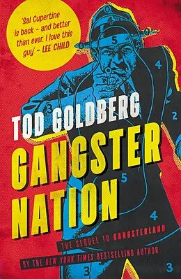 E-Book (epub) Gangster Nation von Tod Goldberg