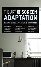 E-Book (epub) The Art of Screen Adaptation von Alistair Owen