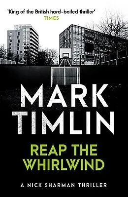 E-Book (epub) Reap the Whirlwind von Mark Timlin