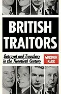 E-Book (epub) British Traitors von Gordon Kerr