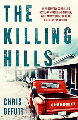 eBook (epub) The Killing Hills de Chris Offutt