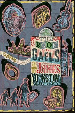 E-Book (epub) The Book of the Gaels von James Yorkston