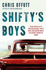 eBook (epub) Shifty's Boys de Chris Offutt