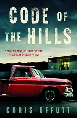 E-Book (epub) Code of the Hills von Chris Offutt