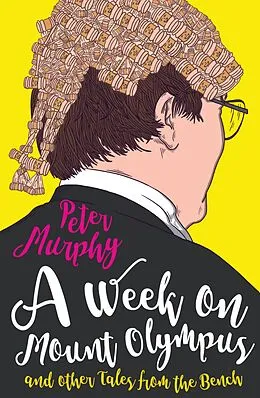 E-Book (epub) A Week on Mount Olympus von Peter Murphy
