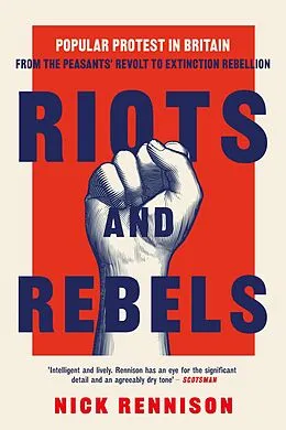 E-Book (epub) Riots and Rebels von Nick Rennison