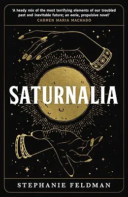 E-Book (epub) Saturnalia von Stephanie Feldman
