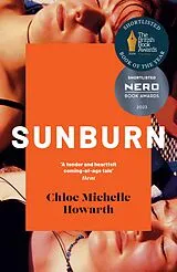 E-Book (epub) Sunburn von Chloe Michelle Howarth