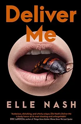 E-Book (epub) Deliver Me von Elle Nash