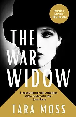E-Book (epub) The War Widow von Tara Moss