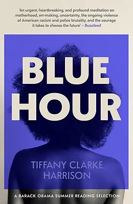 E-Book (epub) Blue Hour von Tiffany Clarke Harrison