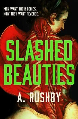 E-Book (epub) Slashed Beauties von A. Rushby