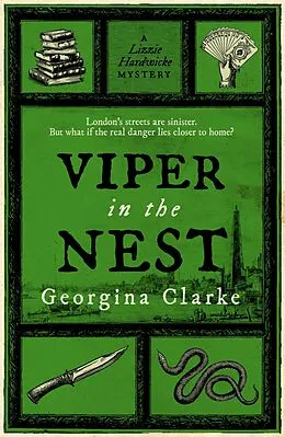 E-Book (epub) Viper in the Nest von Georgina Clarke