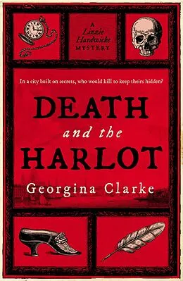 E-Book (epub) Death and the Harlot von Georgina Clarke