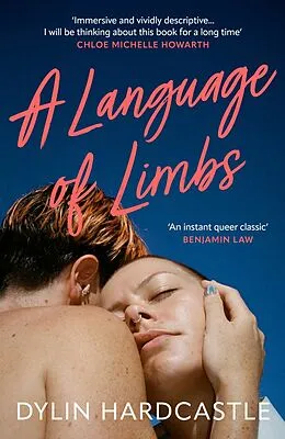 E-Book (epub) A Language of Limbs von Dylin Hardcastle