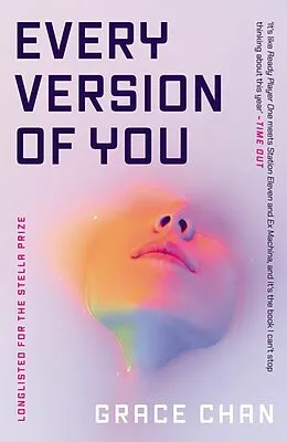 E-Book (epub) Every Version of You von Grace Chan