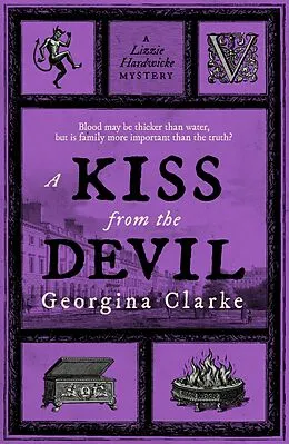 E-Book (epub) A Kiss from the Devil von Georgina Clarke