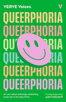 E-Book (epub) Queerphoria von Various, Elle Nash, Carrie Marshall