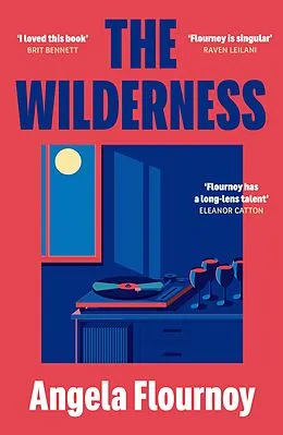 E-Book (epub) The Wilderness von Angela Flournoy