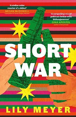 E-Book (epub) Short War von Lily Meyer
