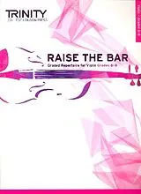  Notenblätter Raise the Bar Grades 6-8