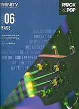  Notenblätter Rock & Pop Exams 2018 Grade 6 (+Online Audio)