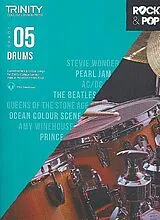  Notenblätter Rock & Pop Drums Grade 5 (+Online Audio)