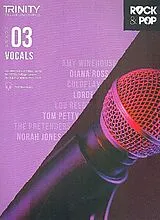  Notenblätter Rock & Pop Exams 2018 Grade 3 (+Online Audio)