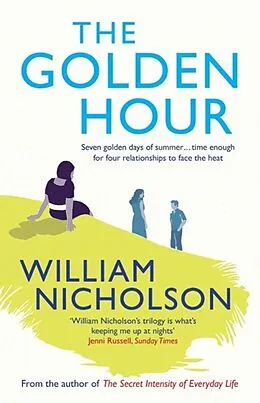 E-Book (epub) Golden Hour von William Nicholson