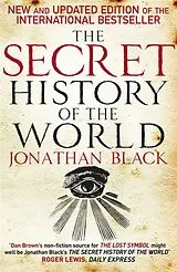 Poche format B The Secret History of the World von Jonathan Black
