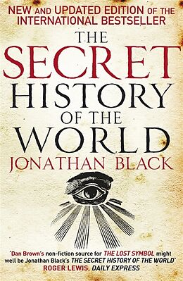 Poche format B The Secret History of the World de Jonathan Black