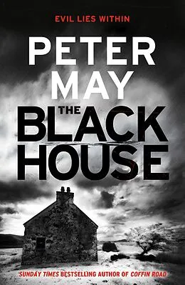 E-Book (epub) Blackhouse von Peter May